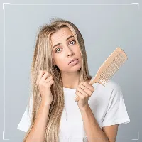 Про причины выпадения волос