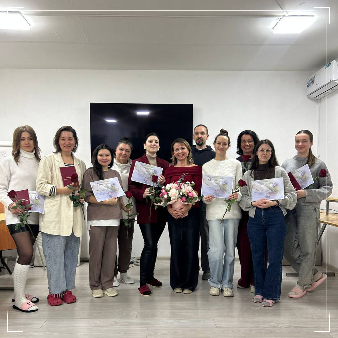 Новый набор на очный курс "Создание косметических средств - от разработки рецептур до технологии изготовления" в феврале 2026г