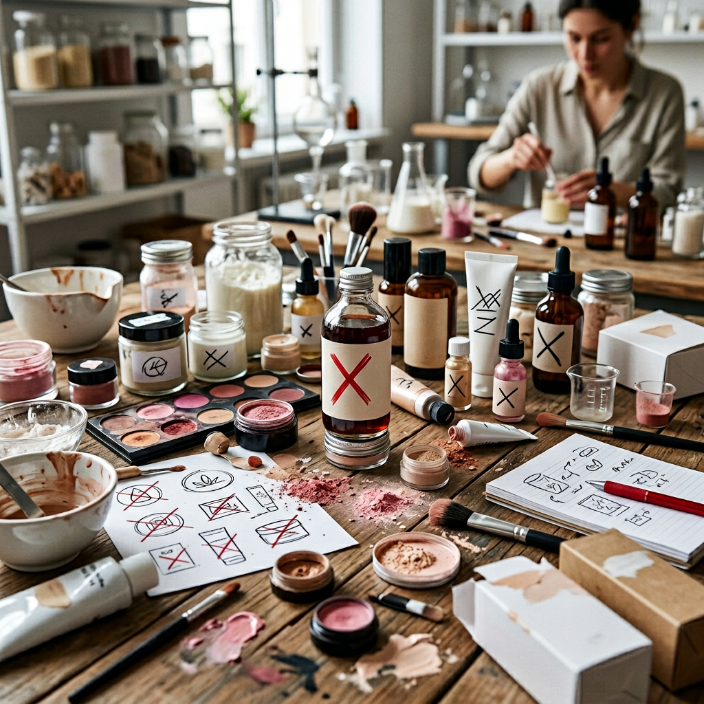 10 критических ошибок при создании бренда косметики: Часть 2. 