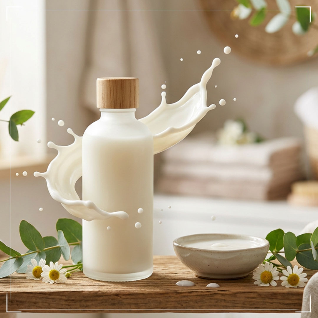 Практический семинар «Молочные тонеры»