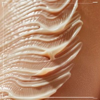 Компоненты, влияющие на тактильность крема